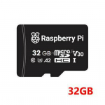 Raspberry Pi ametlik SD-kaart 32GB/64GB