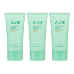 Holika Holika Aloe Cica Waterproof Sun Cream 70ml / 2.36 fl.oz. (3 Options) #70ml x 3pcs