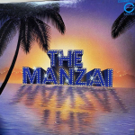 LP Plaat ERINEVAD - The Manzai C20G0071 CANYON 1980 Jaapan Obi Jaapani Kom&ouml;&ouml;dia/R&auml;&auml;gitud S&otilde;na