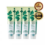 Dentiste' Mild Nighttime Toothpaste 160g, 2 types (4 packs/12 packs), choose 1 4 packs of 160g