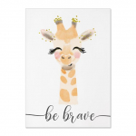 Loomade kaunistused Koala kaelkirjak Alpaka kunstiplakat Laste l&otilde;uendid Toamaalingud lasteaia jaoks Dekoratiivsed tr&uuml;kised Seinaplakatid raamita 21*30cm