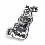 Tagatule pirnihoidiku vahetus Mercedes-Benz C-klass W204 Estate C63 2007&ndash;2011 Parempoolne right