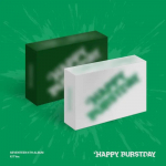 (ETTETELLIMINE) SEVENTEEN - [HAPPY BURSTDAY] 5. album KIT versioon New brustday