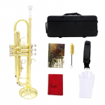 SLADE Brass Bb trompetikomplekt professionaalsele algajale