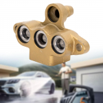 Auto Puhastusmasina Pumba Pea Kiirkinnitusega &Uuml;hendus Oluline Tugev Metallist Varuosa Sobivus