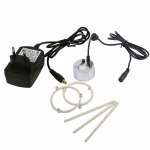 Ultraheli Mist Maker Fogger Water Fountain Pond Pihusti &otilde;huniisutaja koos adapteriga