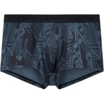 Calvin Klein Madala v&ouml;&ouml;kohaga Mugavad Lihtsad Bokserid Meeste aluspesu Must NB3734-LWH M black