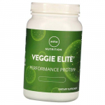 Taimne proteiin tootlikkuse suurendamiseks, Veggie Elite Performance Protein, MRM (29122001) 1020g Vanilla