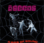 CD SEEDS - A Web Of Sound IMCD900170O Impact 1988 Saksamaa Rock Kasutatud