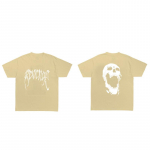 Uustulnukate Revenge br&auml;ndi T-s&auml;rk Unisex naiste REVENGE puusa puusa 100% puuvillast T-s&auml;rgid Dragon Bone Skeleton Print T-s&auml;rk O-kaelusega topid 2XL