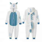 Kapibara Onesie Pidžaama Lastele, Koomiksitegelase Kigurumi, Labubu S&uuml;nnip&auml;eva J&otilde;ulukink, Perega Sobiv &Ouml;&ouml;riietus Peokost&uuml;&uuml;m, Fotosessioon 120