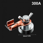 Keevitaja Keevitus Tugev Magnetiline Maandust&ouml;&ouml;riist, Spetsiaalne Tugev Magnetiline Maandust&ouml;&ouml;riist Tugevaks &Uuml;he Peaga Keevituseks S