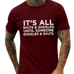 Meeste T-s&auml;rgid T-s&auml;rgid Graafiline Tekst Pool3D Printimine T&auml;nava vabaaja l&uuml;hikeste varrukatega tr&uuml;kitud r&otilde;ivad Basic XL must