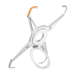 Metallisulamist l&ouml;&ouml;gikindel 360&deg; r&otilde;ngashoidjaga magnetiline tahvelarvuti &uuml;mbris Magsafe jaoks iPad Pro 11 11 I Pad 12.9 13 11. p&otilde;lvkonna kate ipad Air 12.9&rdquo; 6th 2022 h&otilde;be