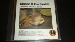 CD SIMON&GARFUNKEL - Champion Selection Series PF7104 Della Jaapan Pop Kasutatud