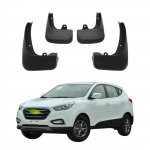 4 tk Autokaitseplekid Porikaitseplekid Porikaitseplekid Autode Porikaitseplekid &Uuml;hilduvad Hyundai Ix35 2010 2011 2012 2013 2014 2015 XD-05 must