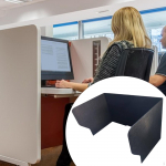 Laua vahesein Kodu Helikindel Kaug&otilde;pe Helisummutav Privaatsusekraan 60cmx30cmx40cm 60cmx30cmx40cm