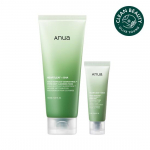 [Anua] Heartleaf Quercetinol Pore s&uuml;gavpuhastav vaht 150 ml (+25ml) Korea pooride puhastusn&auml;opesuvahend BHA-ga