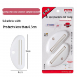 Jaapani manuaalne hambapasta pigistaja ja kreemi peale suruja rull