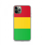 Coque T&eacute;lephone Drapeau Mali &ndash; iPhone 11 Pro