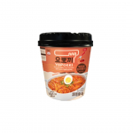 [Korea kuulus toit] Yopokki Tteokbokki (6 t&uuml;&uuml;pi), Rabokki (1 T&uuml;&uuml;bid) (25 Valikud) #Sweet&Spicy Rabokki 1cup