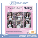 IVE 4. EP [IVE SECRET] (Digipack Ver.) [POB] LIZ (No Benefit)
