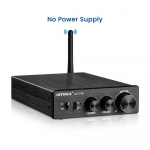 AIYIMA A07 PRO Bluetooth v&otilde;imendi TPA3255 QCC304X stereo 2.0 kanal 300Wx2 v&otilde;imsus digitaalne v&otilde;imendi RCA APT-X kodune heliv&otilde;imendi