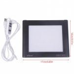 Etone Negatiivskanner 35 mm 135 filmi skaneerimine Fototarvikud Kaamera 120 4x5 filmi vaataja Digitaliseerimine Kopeerimine Konverter