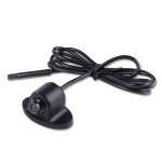 Antion k&uuml;lgkaamera, nii esi- kui ka tagakaameratele, puurimine puudub, &uuml;likompaktne, IP68 must