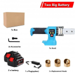 Juhtmevaba Kaasaskantav Kuumsulammasin Elektriline PPR Veetoru Sulataja Plastikeevitusmasin Majapidamise Remondi Elektrit&ouml;&ouml;riist