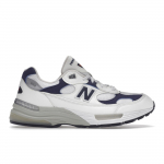 New Balance 992 Made in USA valged tumesinised unisex tossud sinine M992EC 40