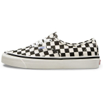 Vans Authentic 44 DX Anaheim Factory Unisex tossud Valge Must Ruuduline VN0A38ENOAK 35 white