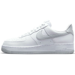 Nike Air Force 1 07 Valge Puhta Platinum Meeste Tossud DC2911-100 41