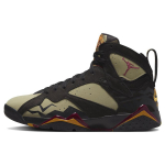 Air Jordan 7 Retro Black Olive Meeste Tossud Cherrywood-Red Neutral-Olive Chutney DN9782-001 42