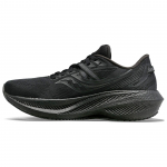 Saucony Triumph 20 Kolmekordne Must Meeste Tossud S20759-12 46