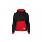Air Jordan Sportlik Vabaaja Jakk Meeste Jakk Must AO0423-011 XL