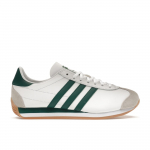 Adidas Country OG Pilvevalge Kollegiaalroheline Unisex Tossud IF2856 38