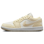 Air Jordan 1 Low SE Team Gold Naiste Tennised Cream Sail FN3722-701 40.5