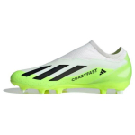 adidas X Crazyfast.3 Paeladeta FG Crazyrush Pakk Unisex Tossud Valge Cloud-White Core-Black HQ4515 40⅔