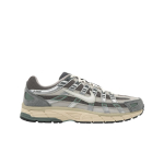 Nike P-6000 Flat Pewter Unisex Tossud Hall Hele-Rauamaagi Metallik-H&otilde;be FN7509-029 44 gray