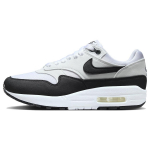 Nike Air Max 1 Valge Must Naiste Tennised Neutraalhall DZ2628-102 35.5
