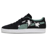 RIPNDIP x Puma Suede Lord Nermal - Must eukal&uuml;pt Unisex tossud 393872-01 35.5