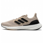 Adidas PureBoost 23 Wonder Beige Black Meeste Tennised Tan Core-Black Crew-Orange IF2368 41⅓