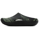 ROA x Crocs Mellow Clog Puhkuse Nostalgia Unisex Tossud Must Mitmev&auml;rviline 209388-0C4 45-46