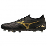 Mizuno Morelia Neo 4 Beta Jaapan Must Kuld Unisex Tennised P1GA234050 40