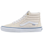Vans Skate Sk8-Hi Raw Canvas Classic valged unisex tossud VN0A5FCCACV 36