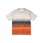 adidas x Song For The Mute L&uuml;hikeste varrukatega s&auml;rk Beež/Oranž Unisex Topid Mitmev&auml;rviline IU3296 L