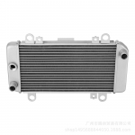 Radiaatorveejahuti Kawasaki EX250 2008-2012 jaoks XF-318