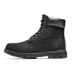 Timberland Radford 6 Saapad Kerged Veekindlad Mustad Meeste Tossud Must-Veehirvenahk A1JI2001 40