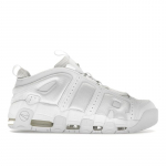 Nike Air More Uptempo Low Kolmekordne Valge Meeste Tossud FZ3055-100 40.5